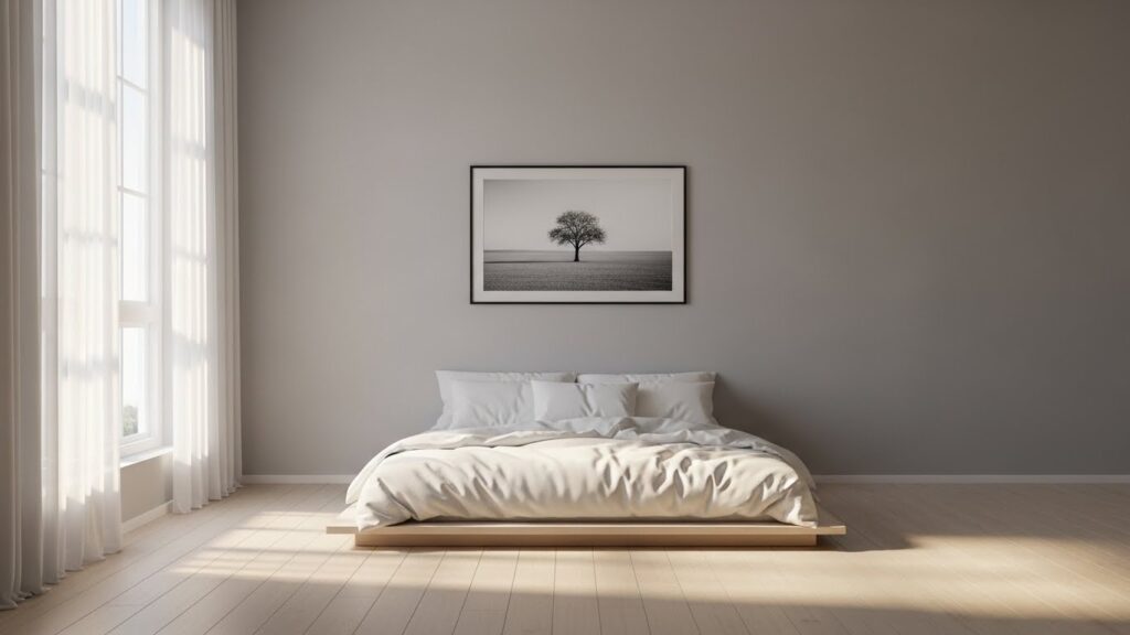20 Calm Minimalist Bedroom Decor Ideas That Feel Peaceful