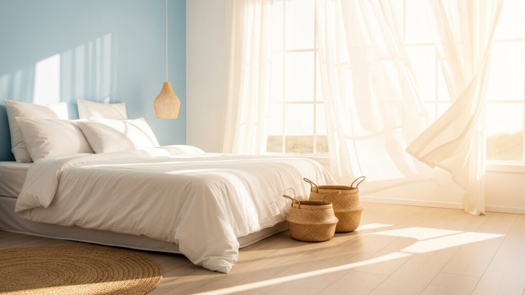 20 Coastal Bedroom Decor Ideas That Feel Like a Retreat