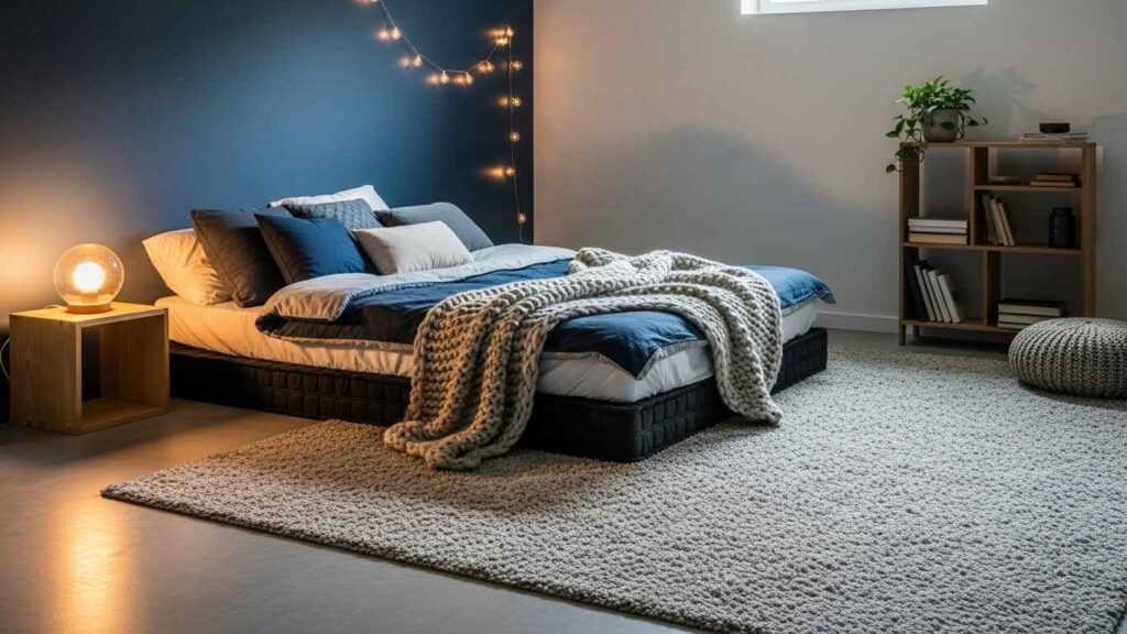 20 Cozy Bedroom Ideas for Basement Conversion That Stay Inviting