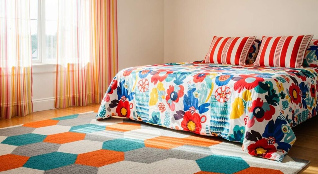 20 Guest Bedroom Ideas with Bold Patterns That Wow Instantly