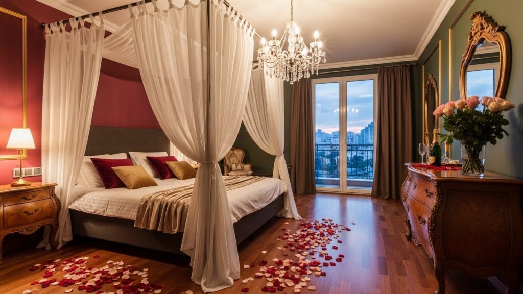 20 Honeymoon-Suite Splurge Bedroom Decor Ideas That Deliver Wow