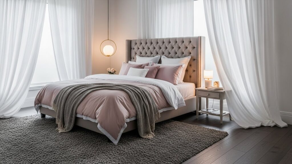 20 Romantic Guest Bedroom Ideas for Couples That Feel Luxe