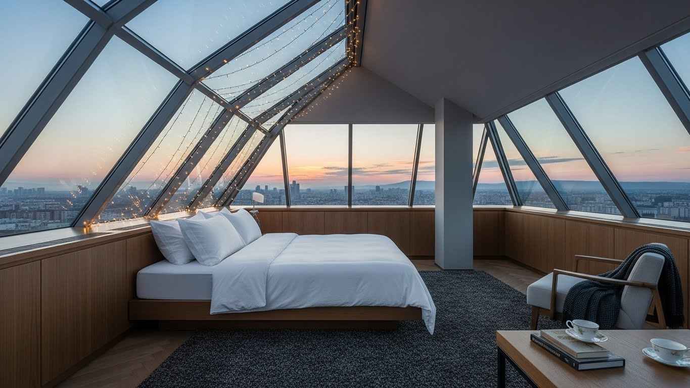 20 Rooftop Guest Room Ideas That Feel Luxe & Unique