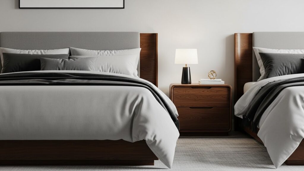 20 Stylish Cozy Master Bedroom Furniture Pieces That Add Warmth