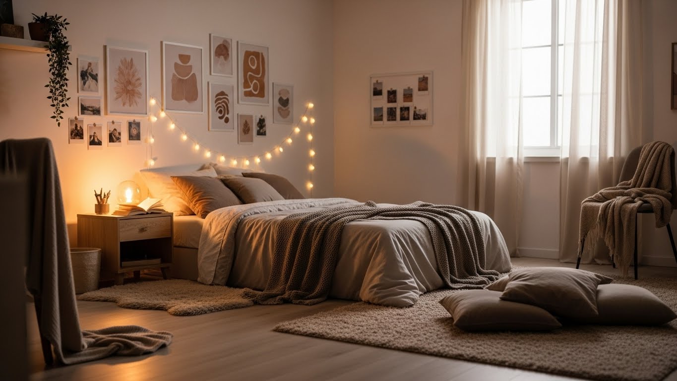 20 Trendy Cozy Bedroom Ideas for Teens That Stay Stylish