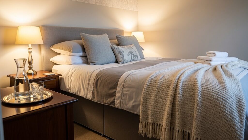 21 Cozy Bedroom Ideas for Holiday Hosting That Make Guests Feel At Home