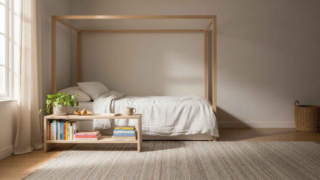 21 Cozy Bedroom Ideas with Kids Corner That Balance Fun & Calm