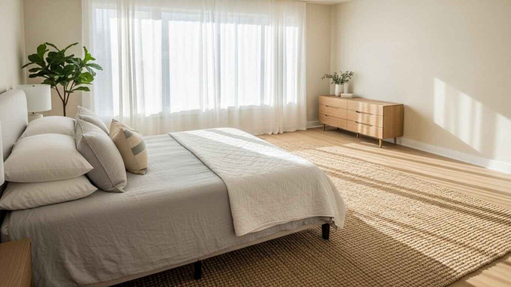 21 Cozy Master Bedroom Summer Décor Ideas That Stay Cool Yet Homey