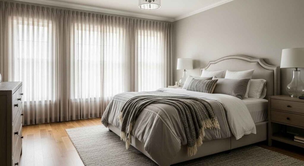 21 Inspiring Cozy Master Bedroom Makeover Before & After Ideas