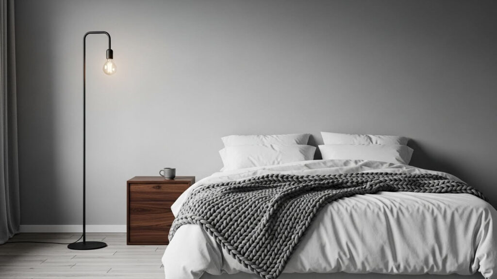 21 Monochrome Bedroom Decor Ideas That Stay Stylish & Calm