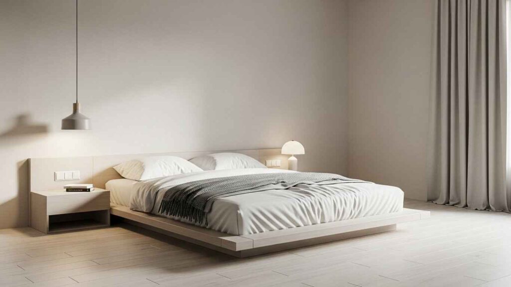 21 Sleek Cozy Master Bedroom Minimalist Style Tricks That Still Feel Warm