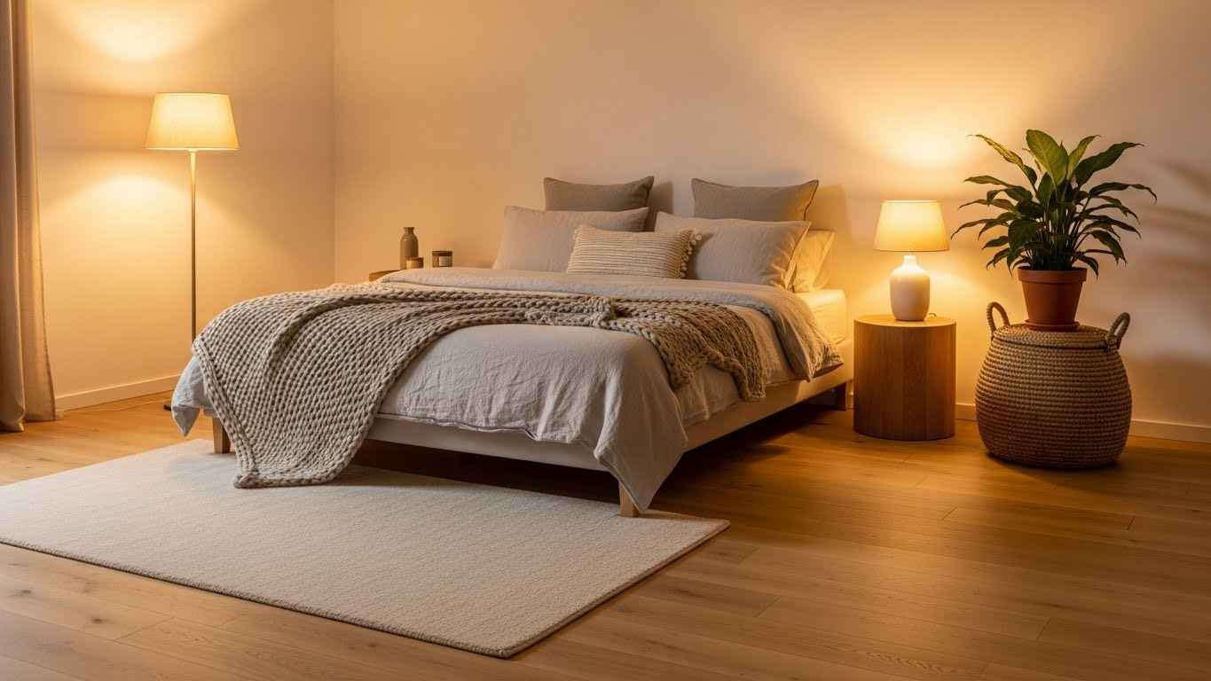 21 Sleek Modern Cozy Bedroom Ideas That Don’t Sacrifice Comfort