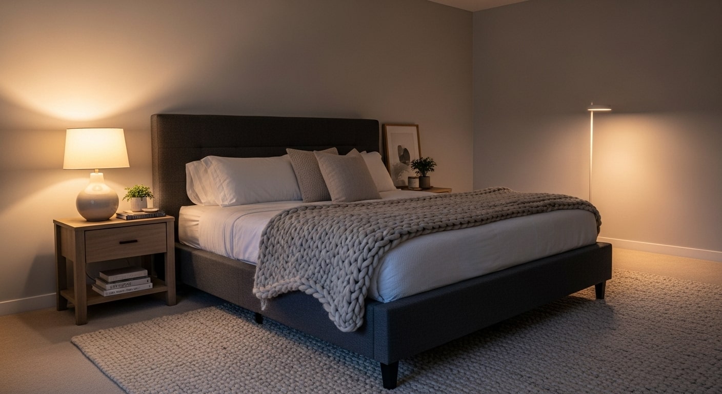 21 Smart Cozy Master Bedroom Lighting Ideas That Set the Mood