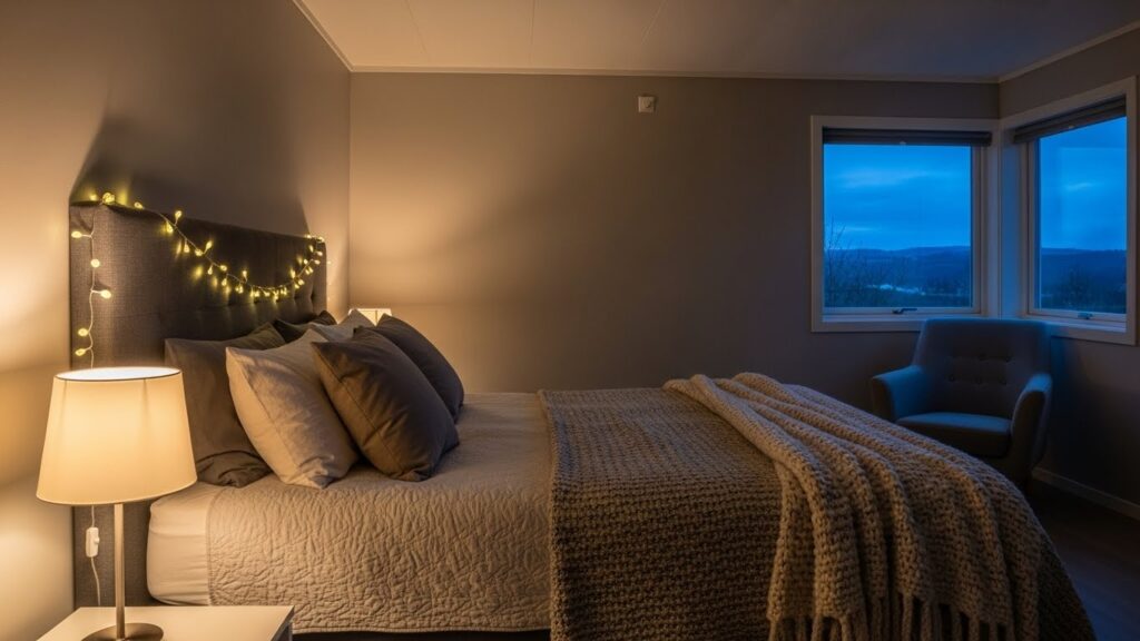 21 Soft Cozy Bedroom Lighting Ideas That Create Atmosphere