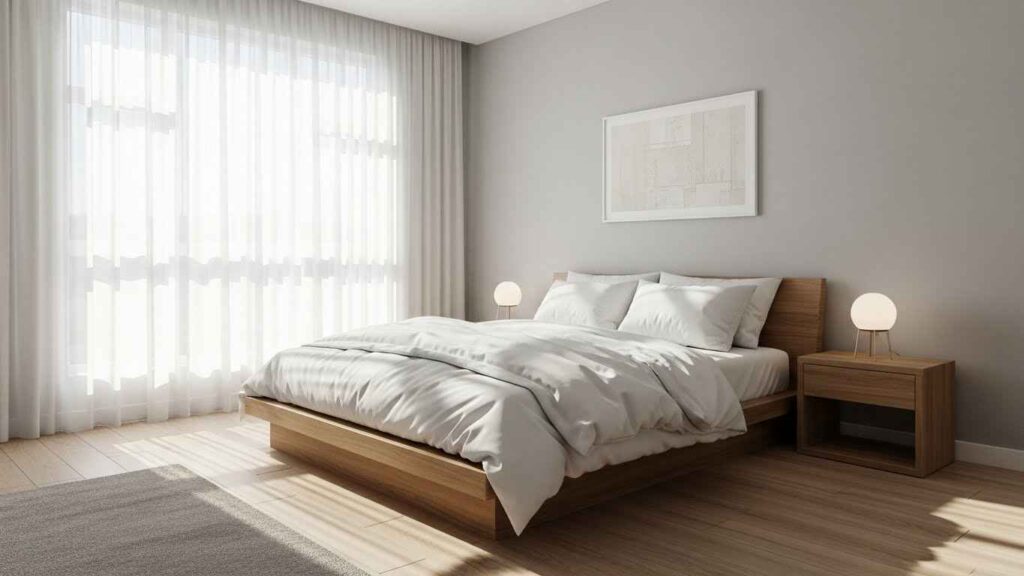 21 Stylish Modern Guest Bedroom Ideas That Impress Instantly