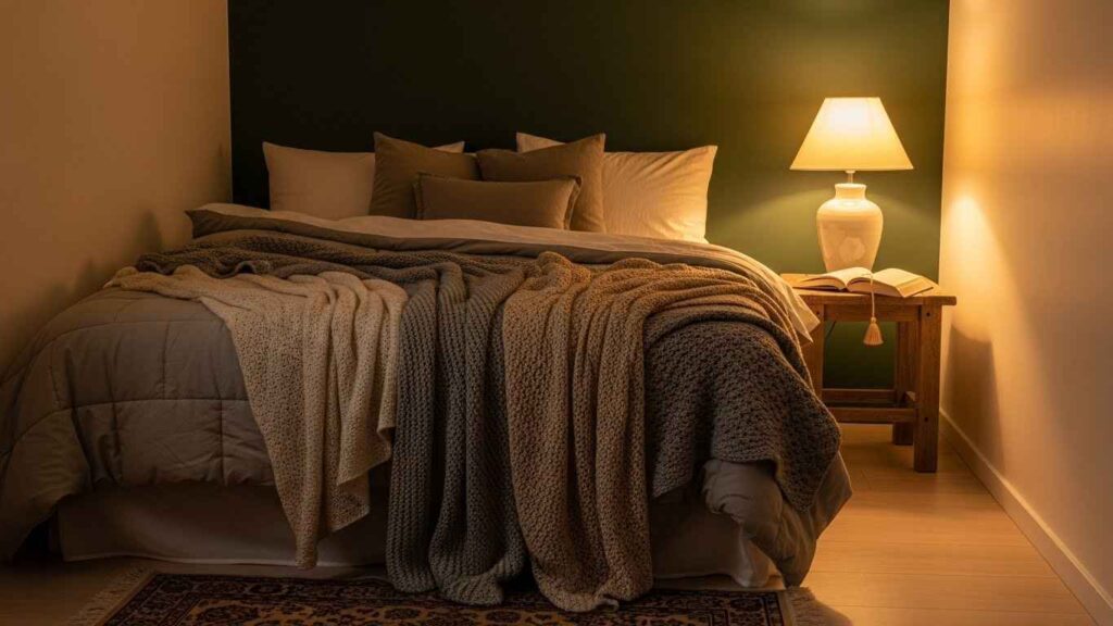 22 Clever Small Cozy Bedroom Ideas That Maximise Warmth