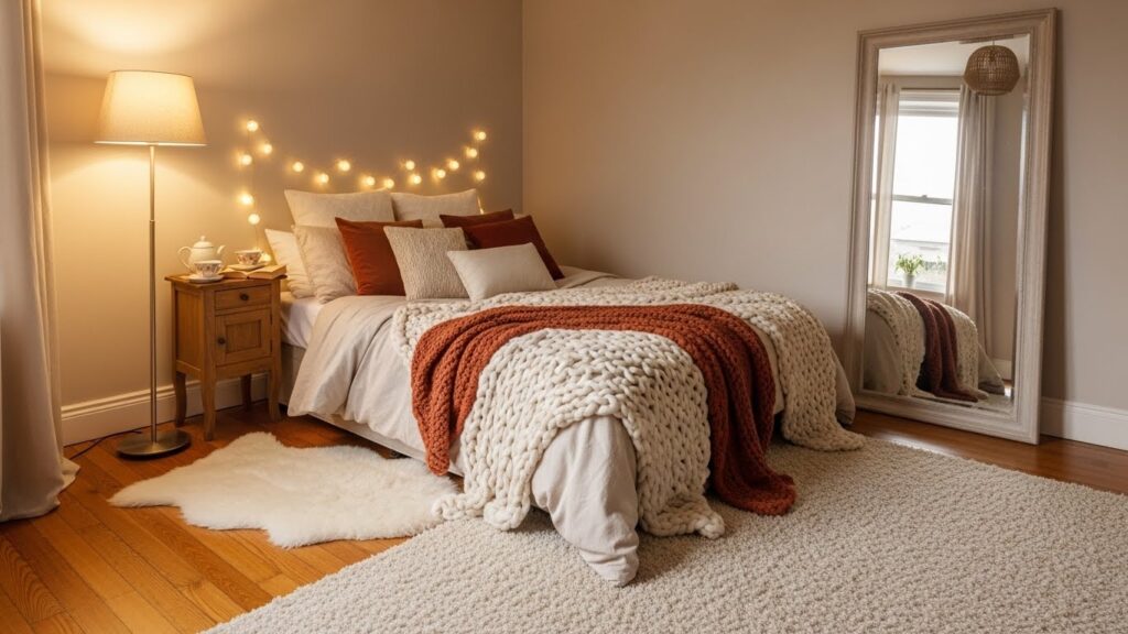 22 Compact Cozy Bedroom Ideas That Max the Snuggle Factor