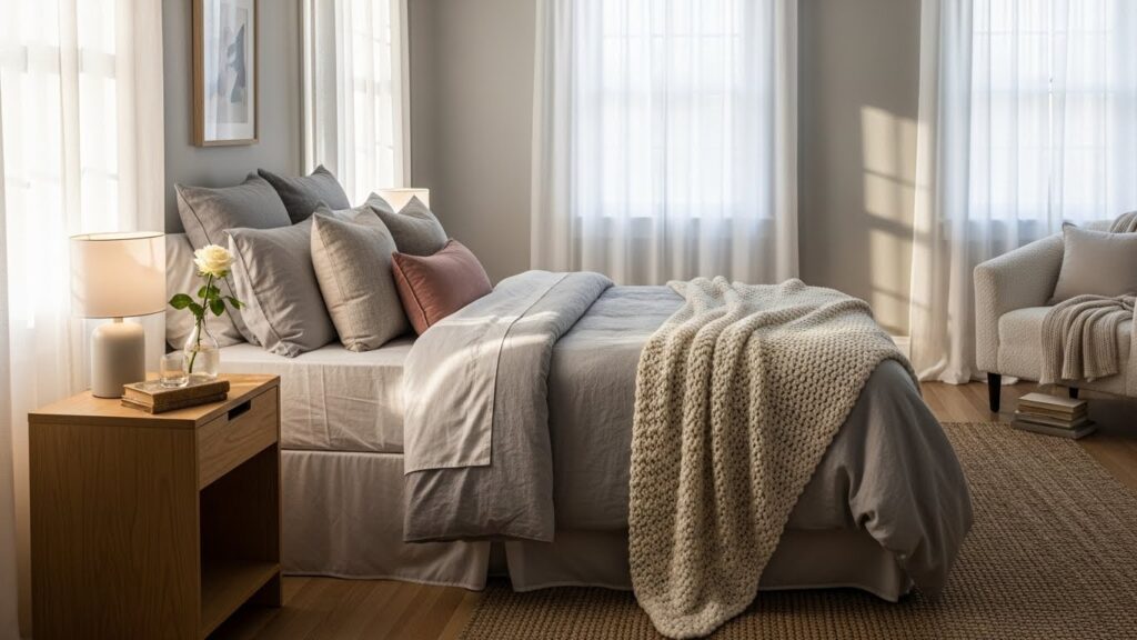22 Inviting Cozy Guest Bedroom Ideas That Make Guests Feel Special