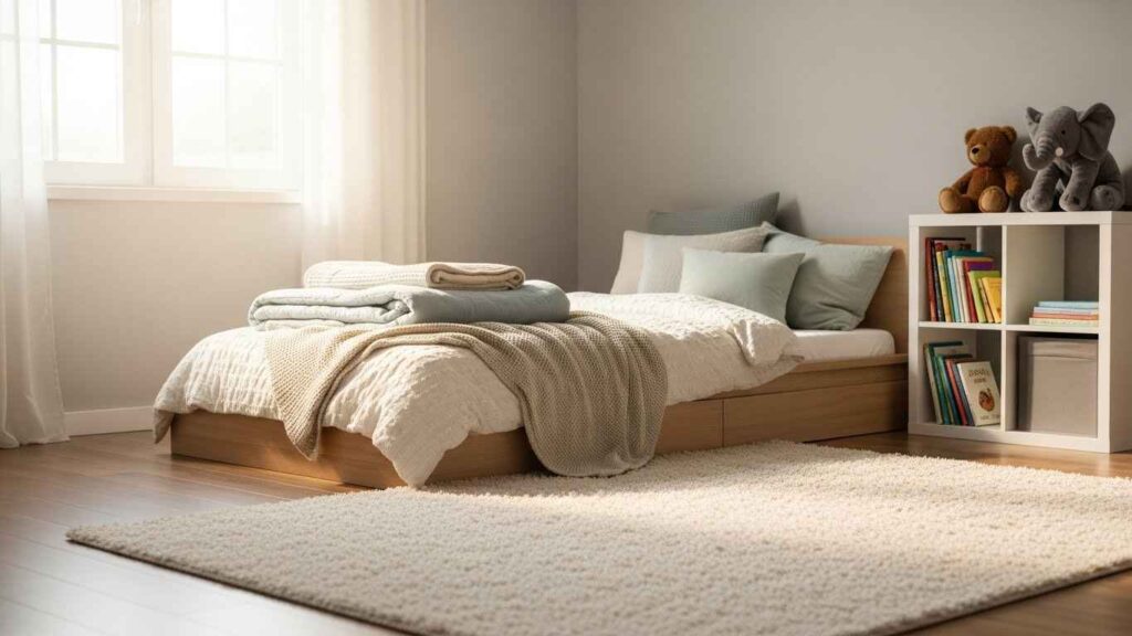 22 Kid-Friendly Cozy Bedroom Ideas That Still Feel Grown-Up