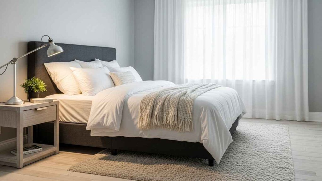 22 Luxe Guest Bedroom Ideas That Deliver Hotel-Quality Comfort