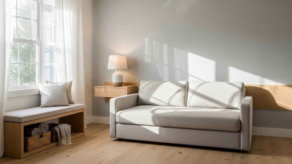 22 Smart Guest Bedroom Furniture Ideas That Add Style & Space