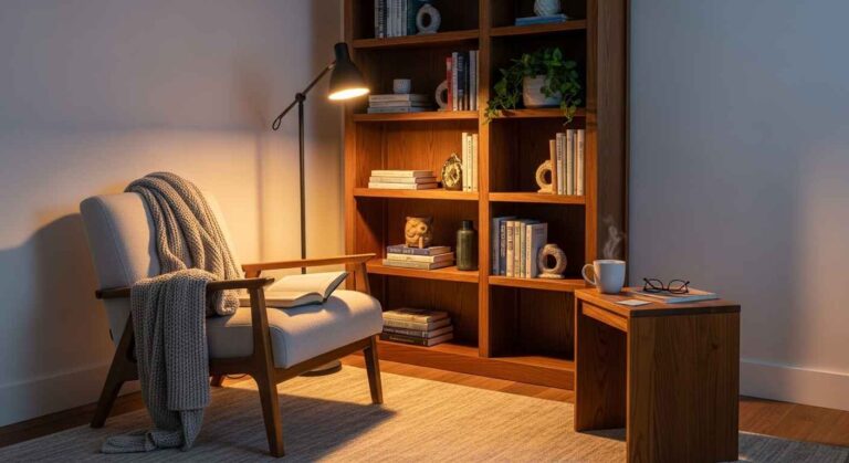 22 Snug Cozy Master Bedroom Reading Nook Ideas That Foster Quiet Escape