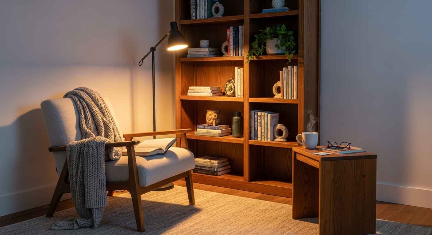 22 Snug Cozy Master Bedroom Reading Nook Ideas That Foster Quiet Escape