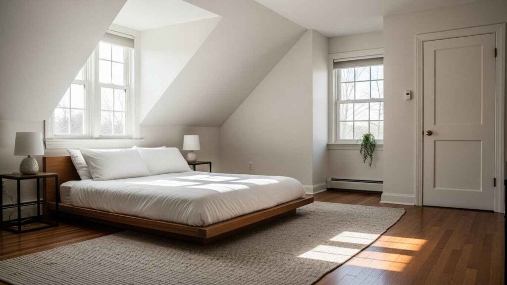 23 Attic Conversion Guest Bedroom Ideas That Unlock Hidden Space