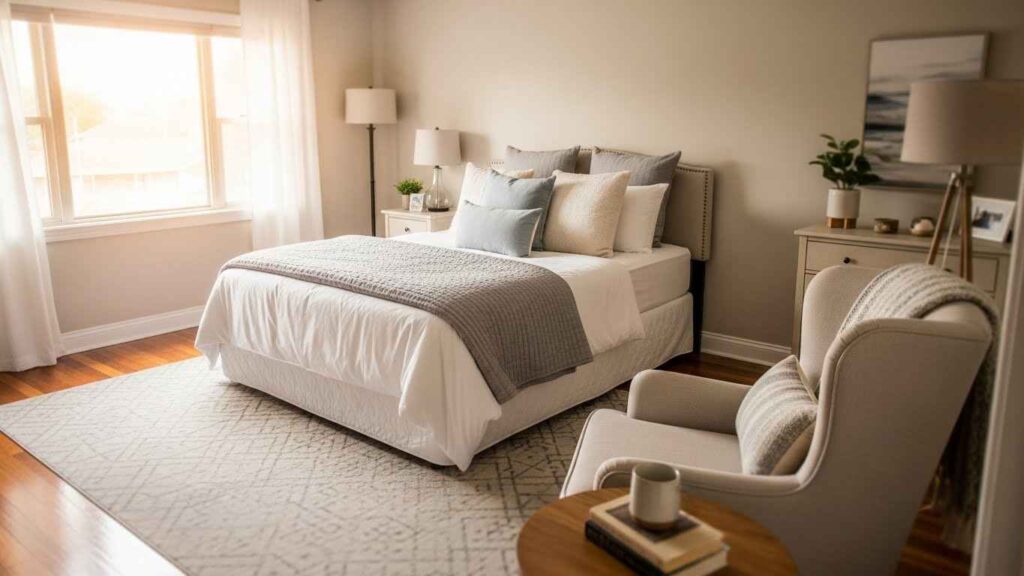 23 Guest Bedroom Ideas for Holiday Hosting That Wow on Arrival