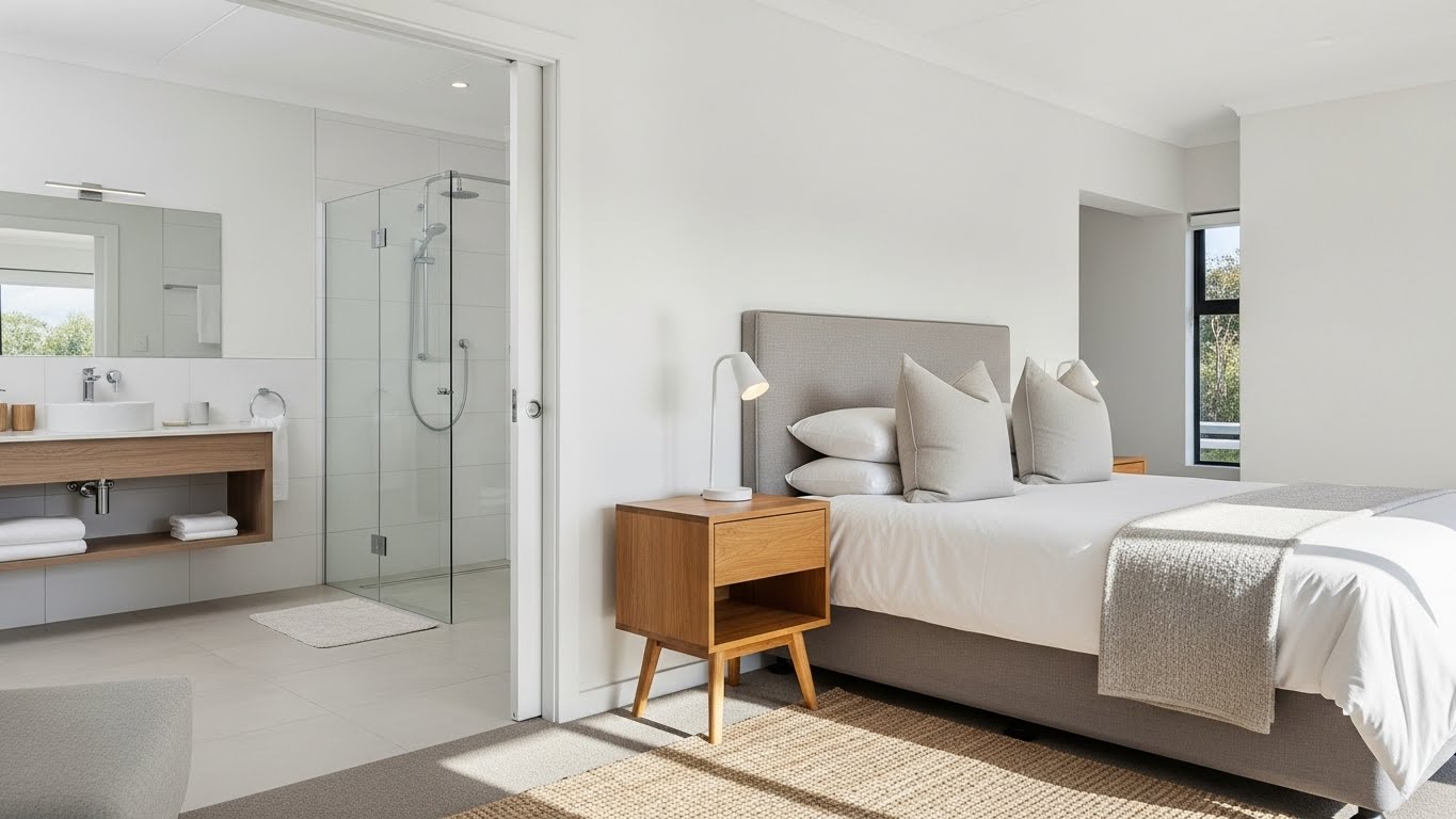 23 Guest Bedroom Ideas with Ensuite That Ups Your Hosting Game