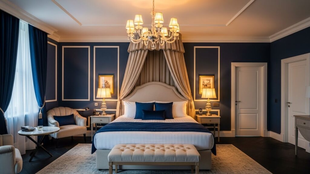 23 Luxe Bedroom Decor Ideas That Pamper You