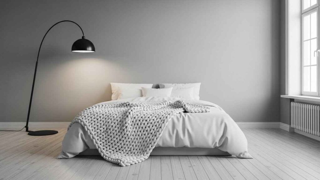 23 Monochrome-Scheme Bedroom Decor Ideas That Stay Timeless