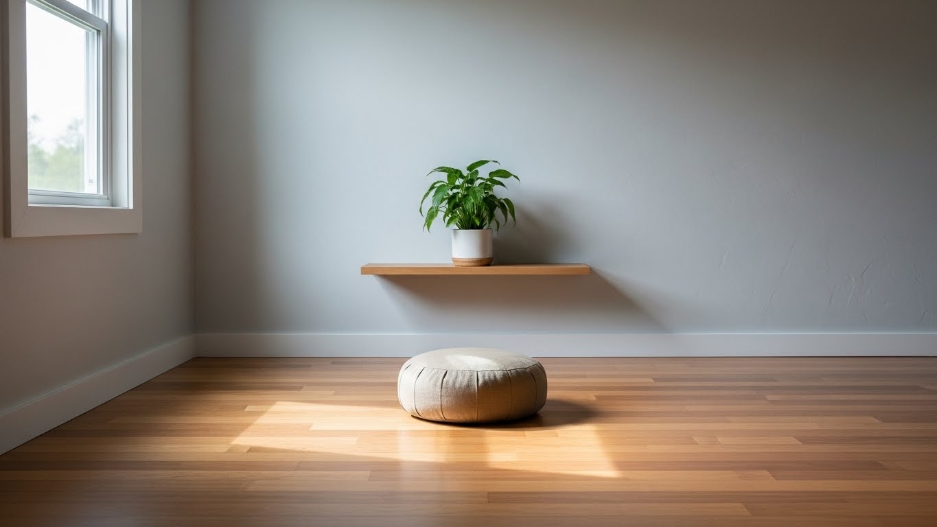 23 Peaceful Zen Meditation Room Setups That Help You Focus