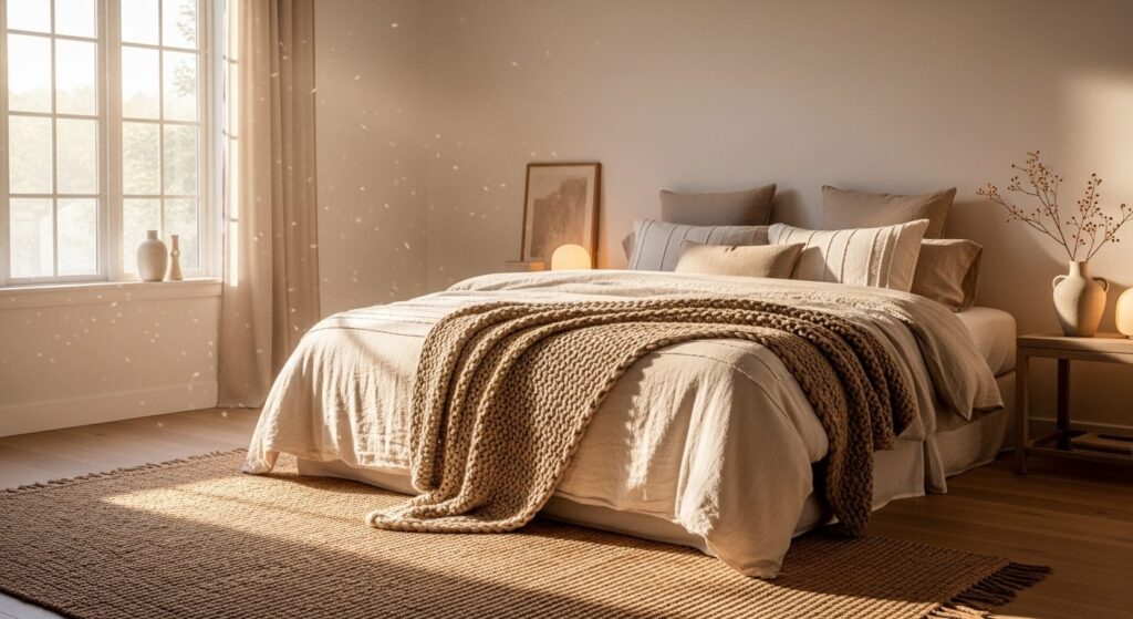 23 Plush Cozy Master Bedroom Bedding Sets That Invite Relaxation