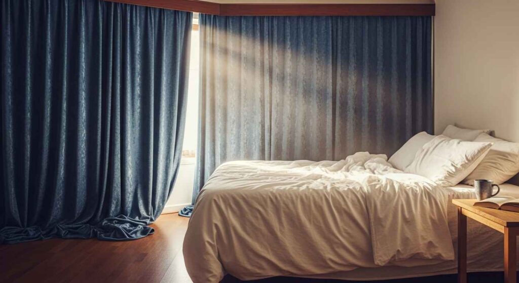 24 Cold-Proof Thermal Bedroom Curtains That Boost Comfort &amp Savings
