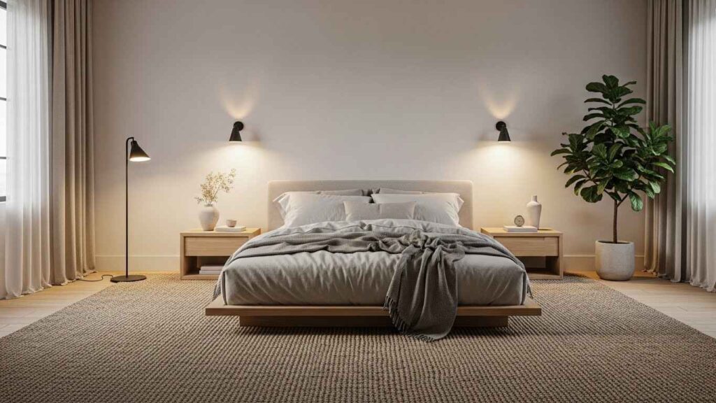 24 Contemporary Cozy Master Bedroom Modern Style Tips That Balance Chic & Comfort
