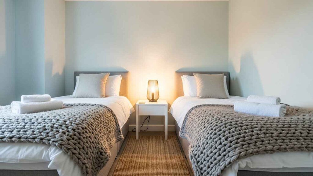 24 Cozy Bedroom Ideas with Twin Beds That Offer Flexible Sleep Options