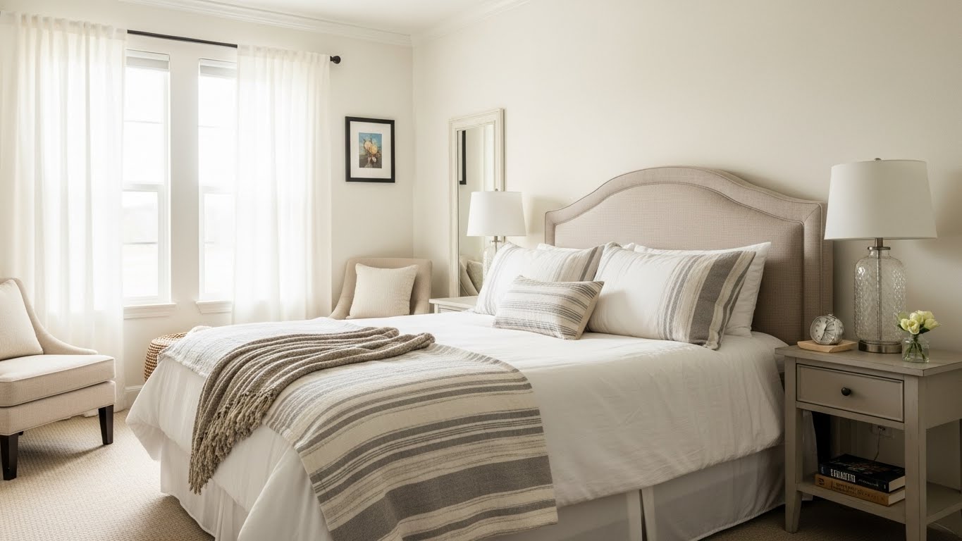 24 Expert Guest Bedroom Styling Ideas That Wow Every Time