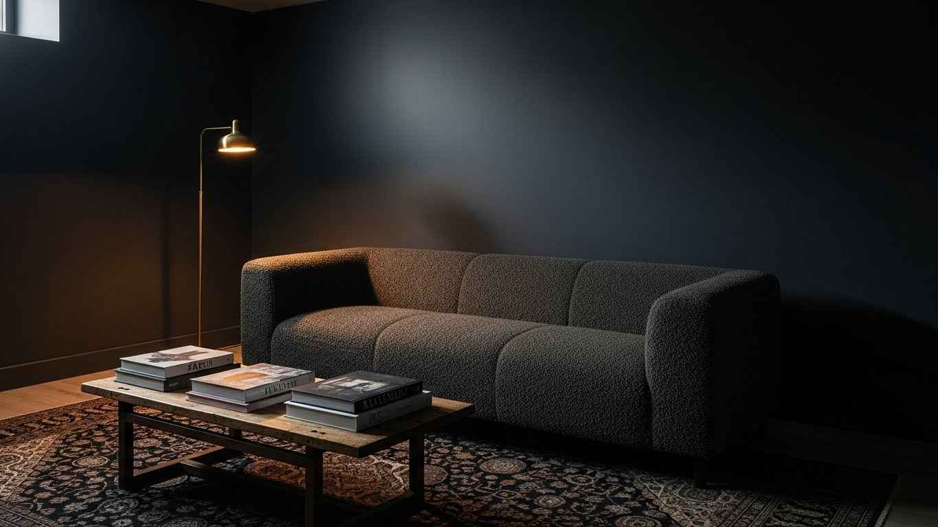 24 Moody Basement Lounge Ideas That Feel Relaxed