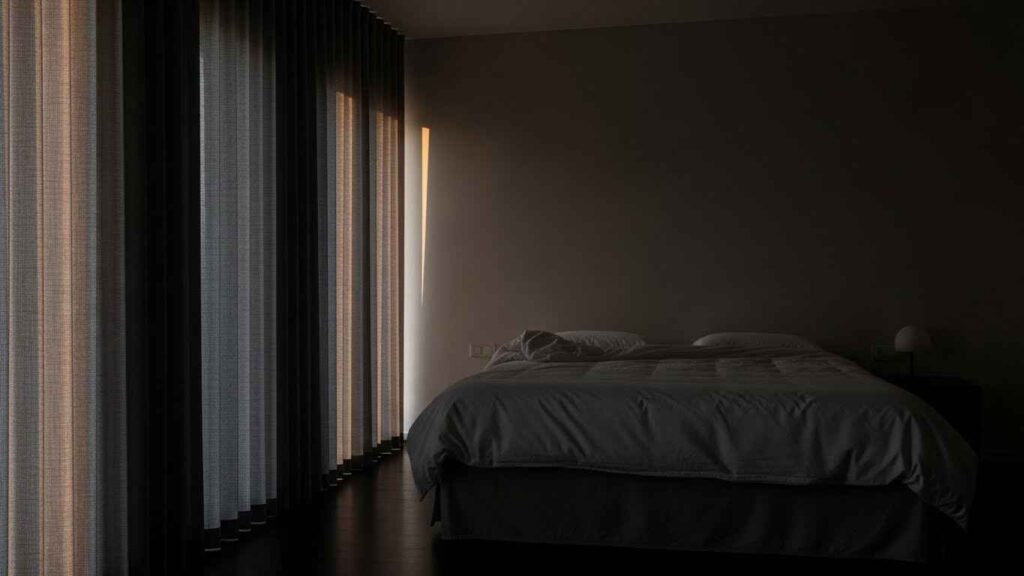 24 Ultimate Blackout Bedroom Curtains That Eliminate Light & Boost Sleep