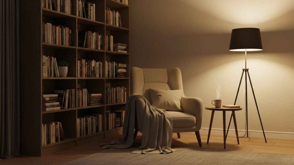 25 Cozy Reading Nook Ideas That Make You Stay