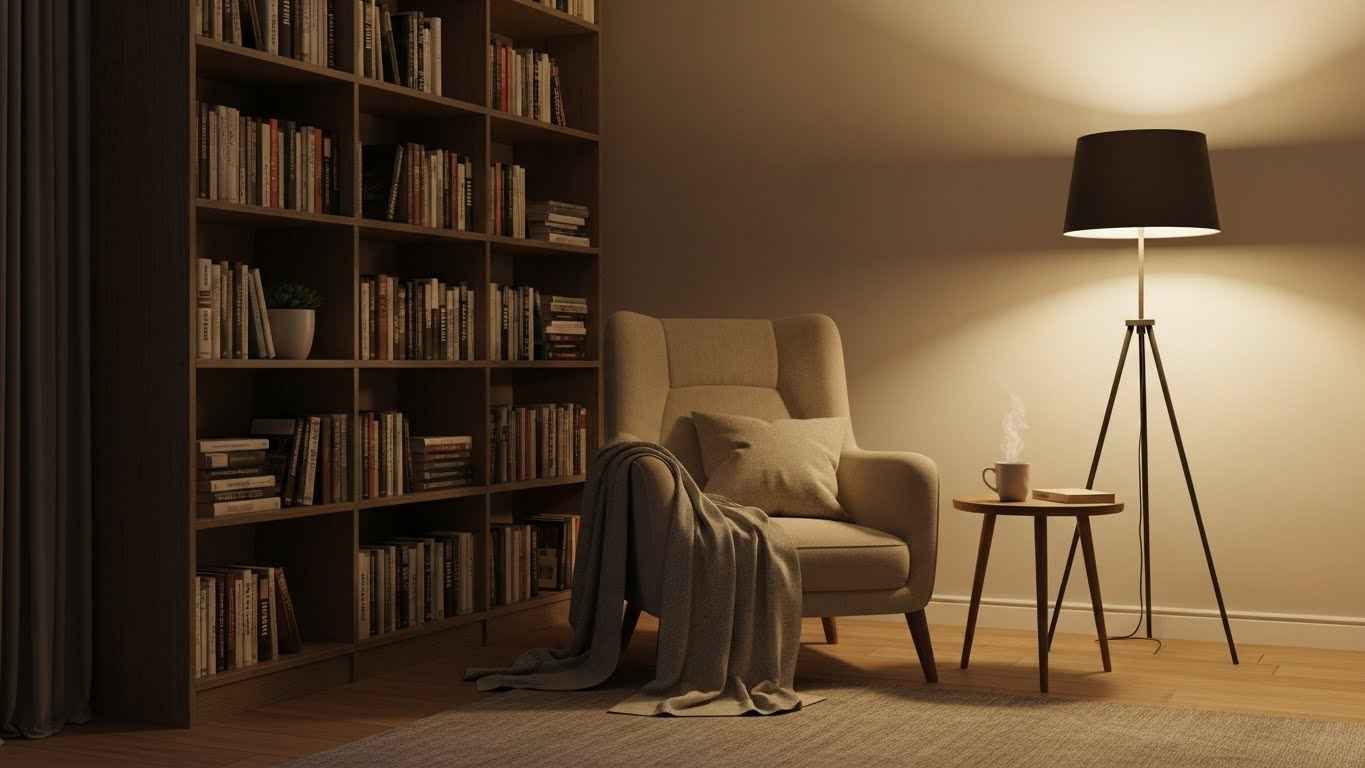 25 Cozy Reading Nook Ideas That Make You Stay