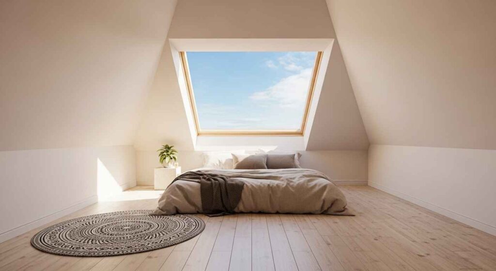 26 Clever Attic Bedroom Conversion Ideas That Use Space Well