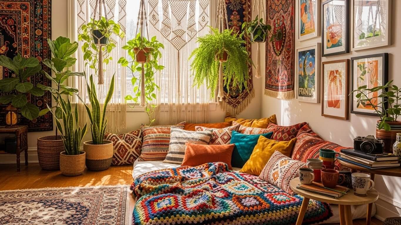 A Bohemian Rhapsody in the Bedroom