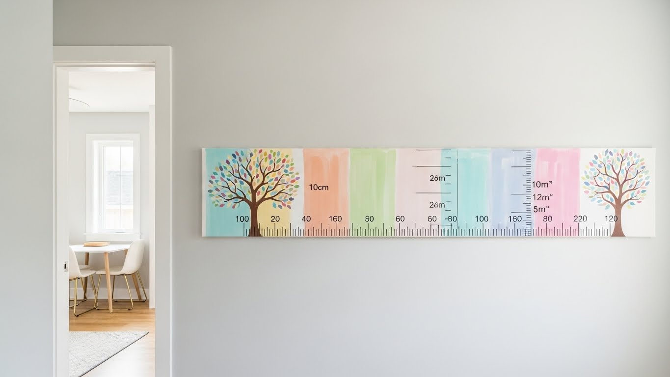 A Growth Chart You'll Want to Keep