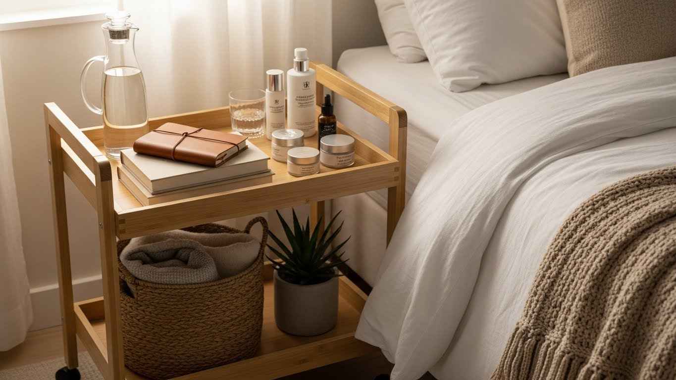 A Personalized Wellness Cart