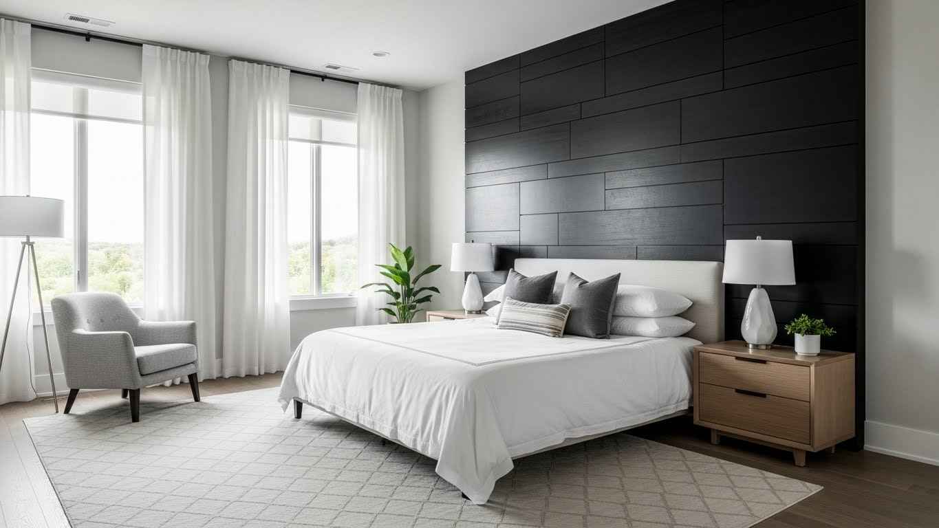Add Depth with a Statement Wall
