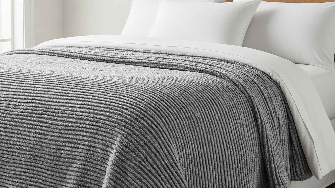 Adorn Your Bed with a Chenille Bedspread