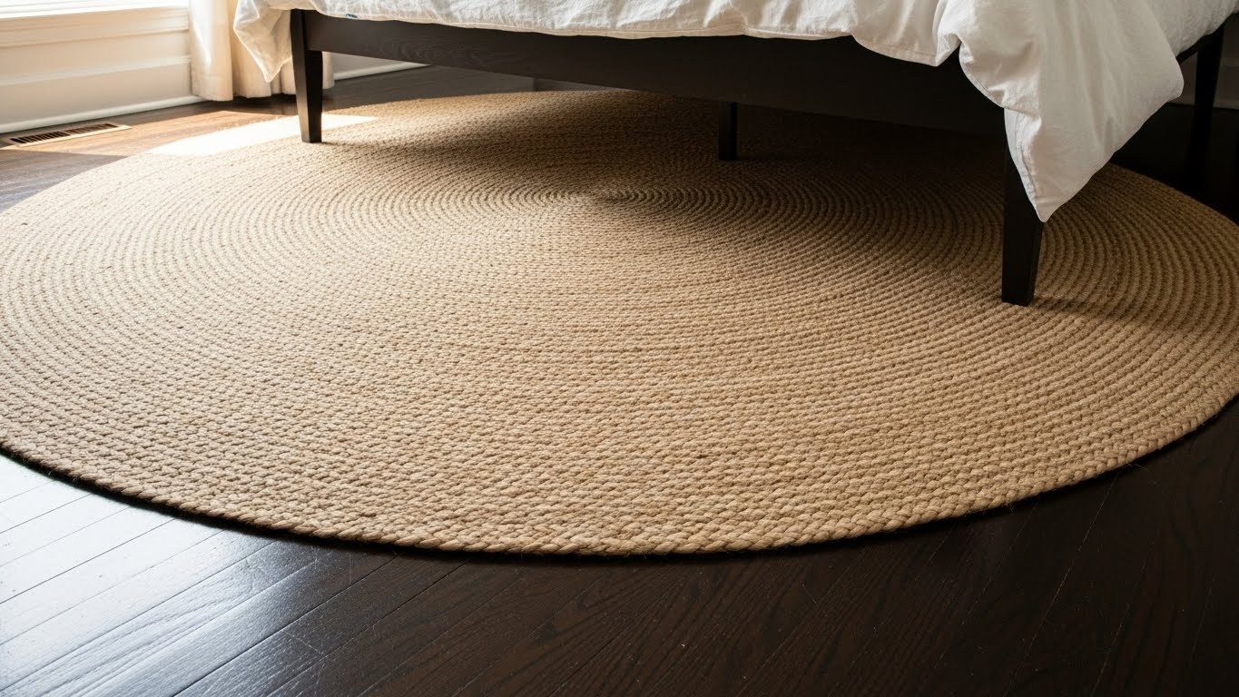 Area Rugs for Seasonal Flooring