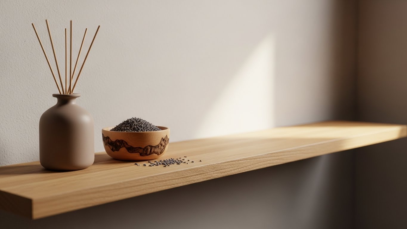 Aromatherapy for Your Meditation Space